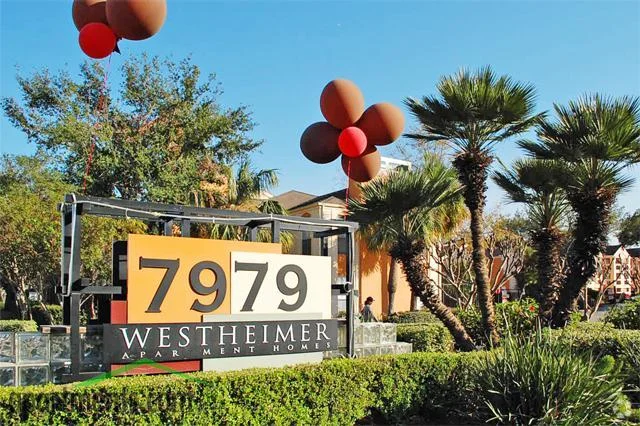 7979 Westheimer Apartments